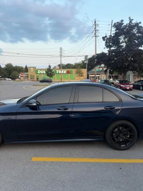 Mercedes-Benz C 43 AMG 4MATIC* STAGE 2* 360* BURMESTER* PANO* �������* CA | Mobile.bg � ����� ������ 2