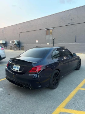 Mercedes-Benz C 43 AMG 4MATIC* STAGE 2* 360* BURMESTER* PANO* �������* CA | Mobile.bg � ����� ������ 3