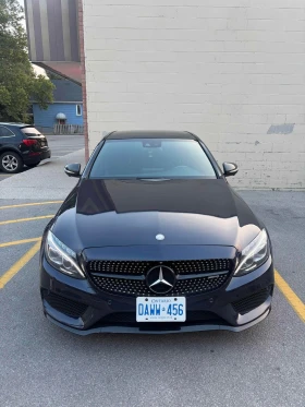 Mercedes-Benz C 43 AMG 4MATIC* STAGE 2* 360* BURMESTER* PANO* �������* CA | Mobile.bg � ����� ������ 6