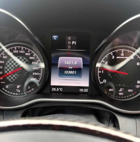 Mercedes-Benz C 43 AMG 4MATIC* STAGE 2* 360* BURMESTER* PANO* �������* CA | Mobile.bg � ����� ������ 8