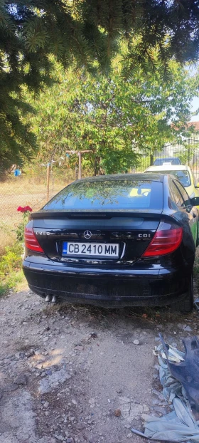Mercedes-Benz C 220 - 700 € - 12761275 8