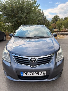 Toyota Avensis | Mobile.bg � ����� ������ 2