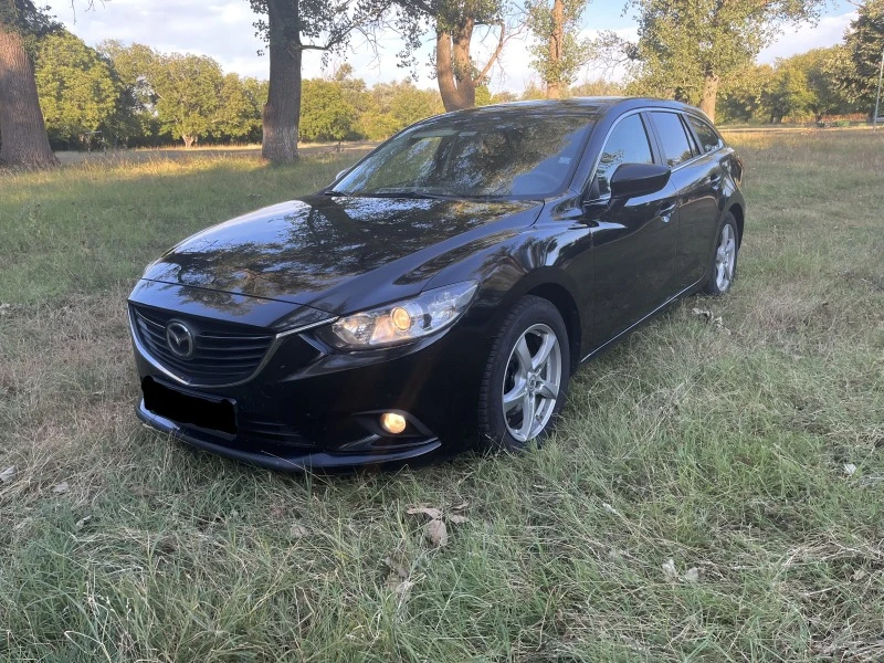 Mazda 6 SKYACTIV, снимка 1 - Автомобили и джипове - 41925966