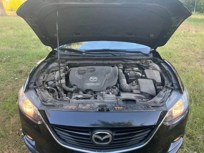 Mazda 6 SKYACTIV, снимка 15 - Автомобили и джипове - 41925966