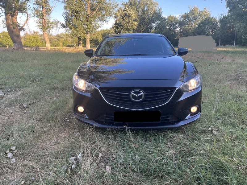 Mazda 6 SKYACTIV, снимка 8 - Автомобили и джипове - 41925966