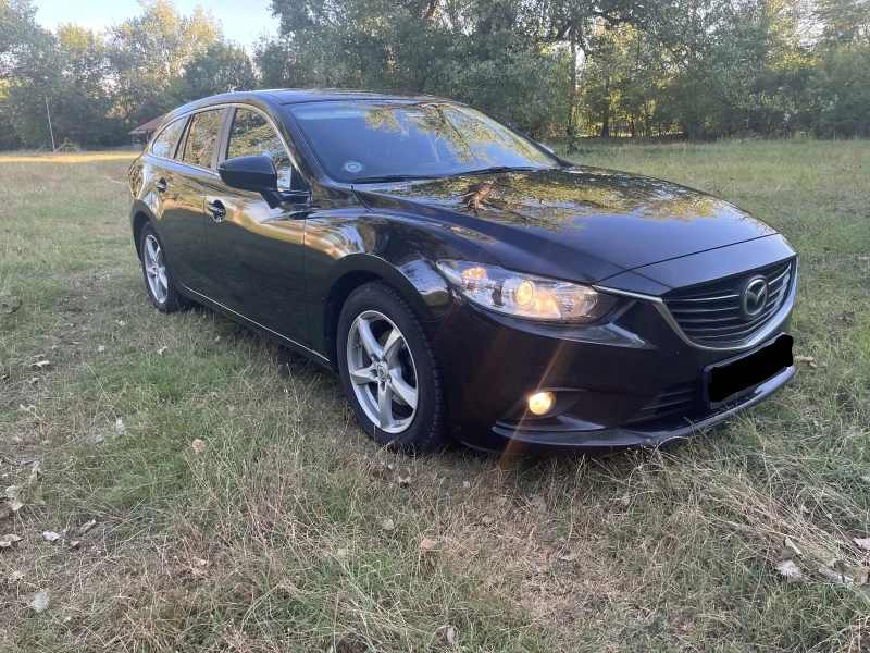 Mazda 6 SKYACTIV, снимка 7 - Автомобили и джипове - 41925966