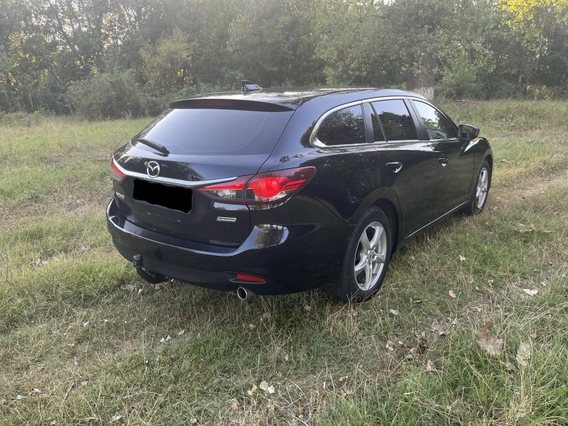 Mazda 6 SKYACTIV, снимка 5 - Автомобили и джипове - 41925966