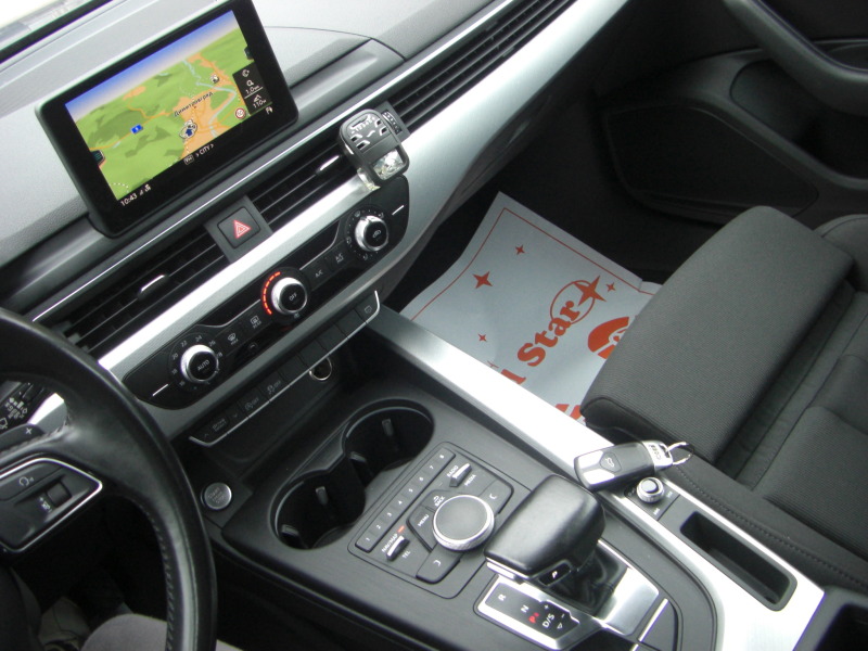 Audi A4 2.0TDI NAVI LED EURO 6B, снимка 12 - Автомобили и джипове - 43422948