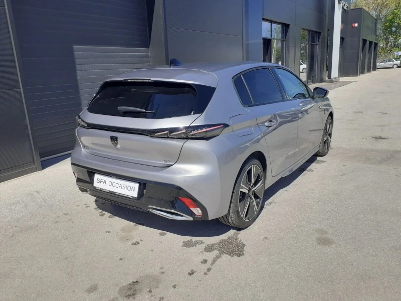 Peugeot 308 GT 1.2 PureTech 130 EAT8 EURO 6.4, снимка 4 - Автомобили и джипове - 45190824