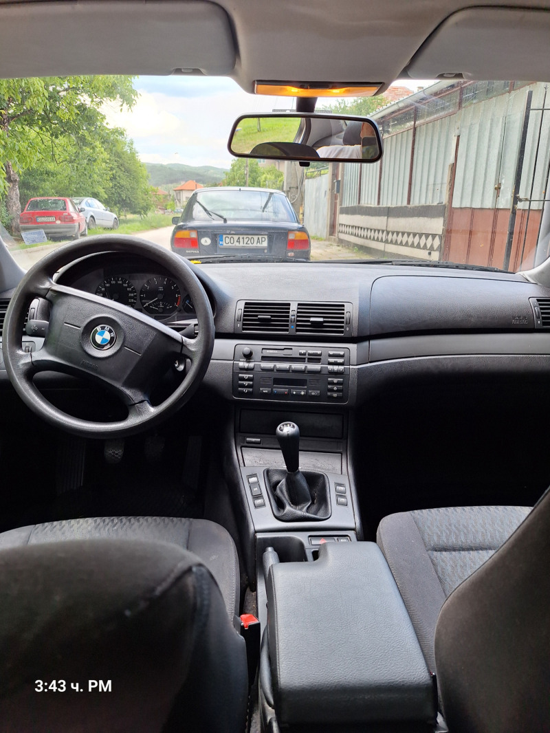 BMW 318, снимка 11 - Автомобили и джипове - 46436452