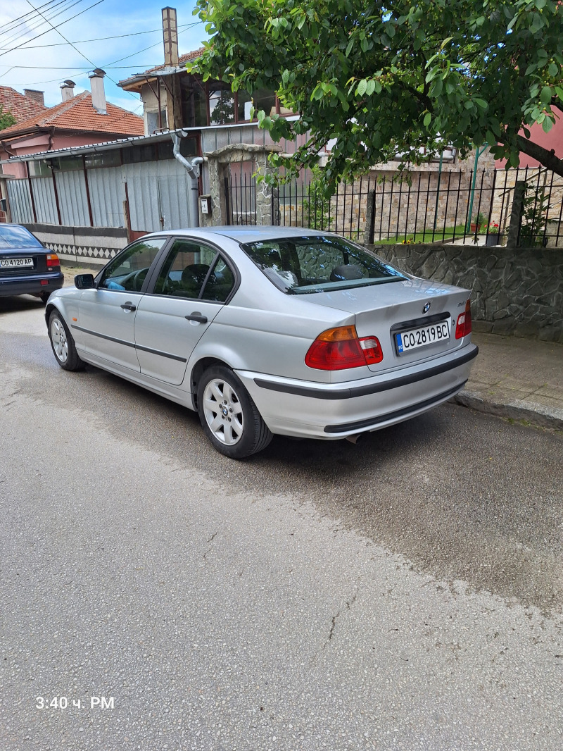 BMW 318, снимка 4 - Автомобили и джипове - 45698711