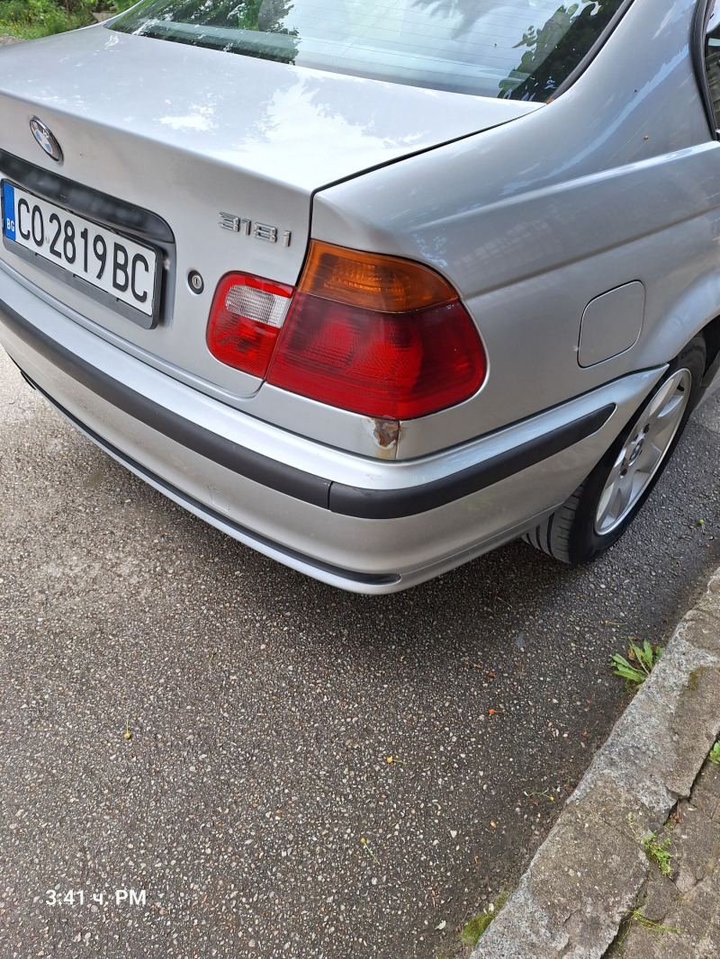 BMW 318, снимка 8 - Автомобили и джипове - 46436452