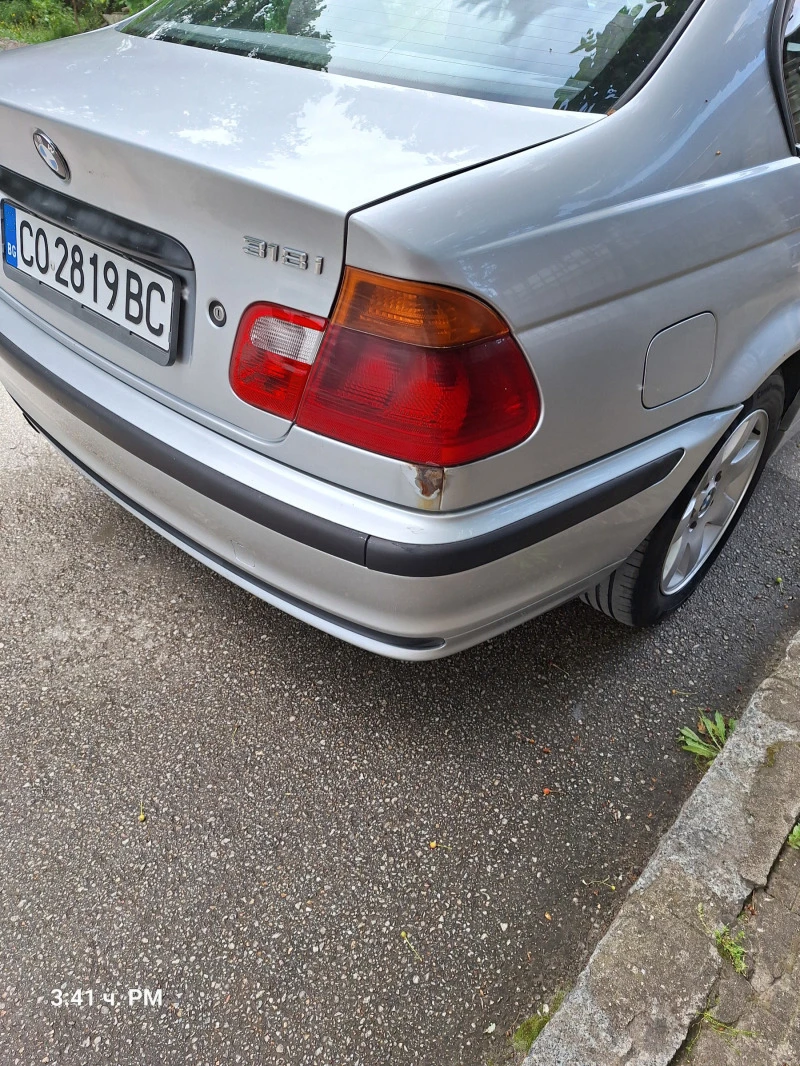 BMW 318, снимка 8 - Автомобили и джипове - 47178825