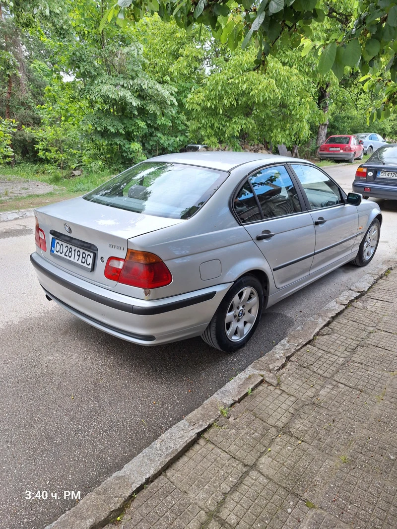 BMW 318, снимка 2 - Автомобили и джипове - 47178825