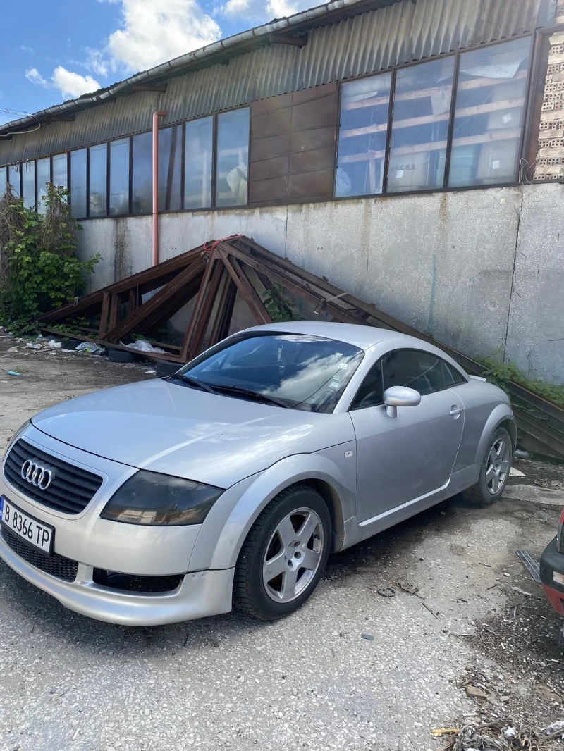 Audi Tt 0898527007, снимка 3 - Автомобили и джипове - 47123790