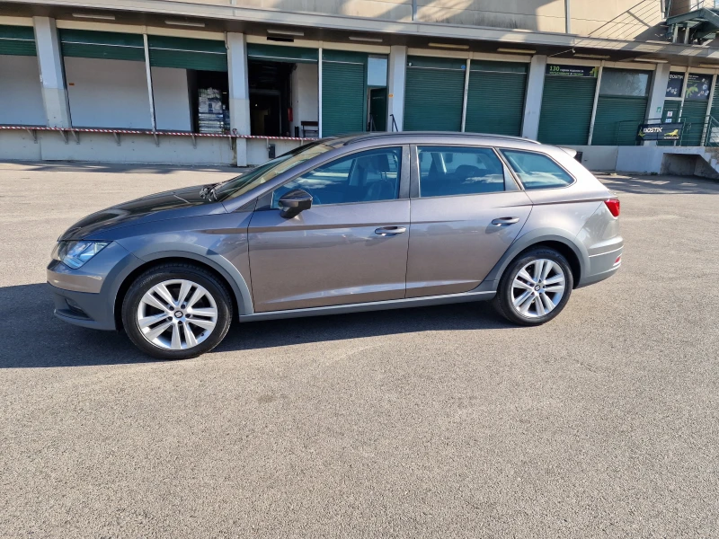 Seat Leon XP 1.8TSI, снимка 4 - Автомобили и джипове - 46969235