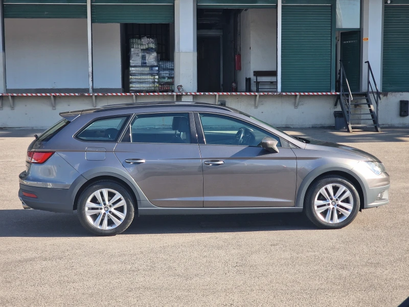 Seat Leon XP 1.8TSI, снимка 3 - Автомобили и джипове - 46969235