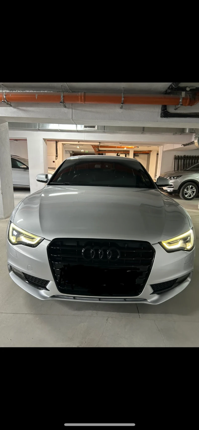 Audi A5 3.0 TDI, снимка 1 - Автомобили и джипове - 47001901