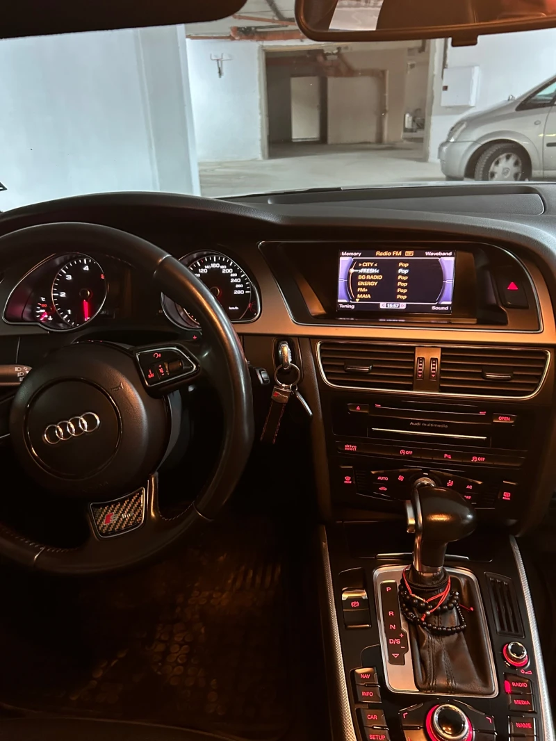 Audi A5 3.0 TDI, снимка 11 - Автомобили и джипове - 47001901