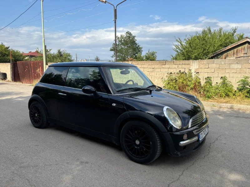 Mini Cooper, снимка 6 - Автомобили и джипове - 47598540