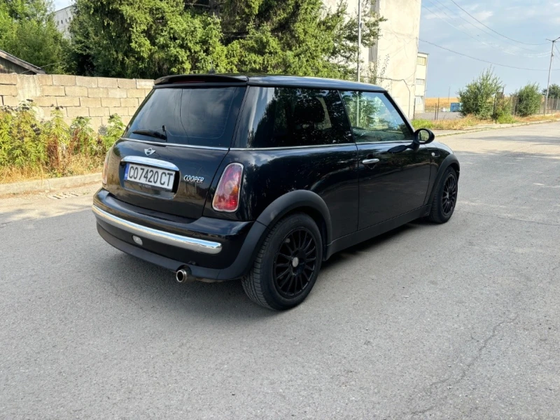 Mini Cooper, снимка 4 - Автомобили и джипове - 47100195