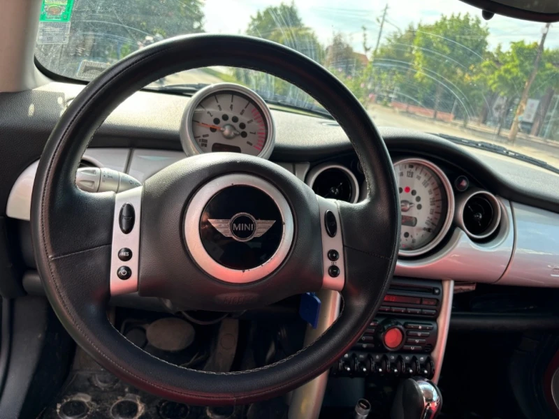 Mini Cooper, снимка 9 - Автомобили и джипове - 47100195