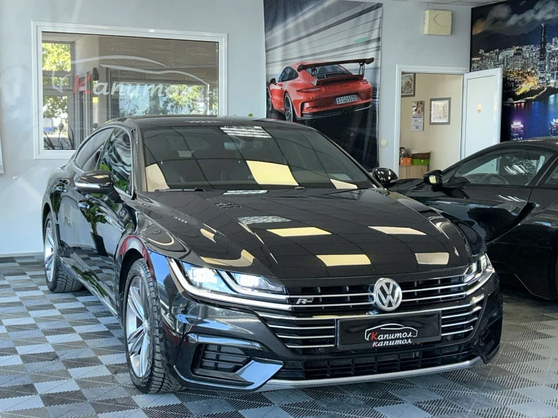 VW Arteon R-LINE 190КС DSG7, снимка 3 - Автомобили и джипове - 47312790