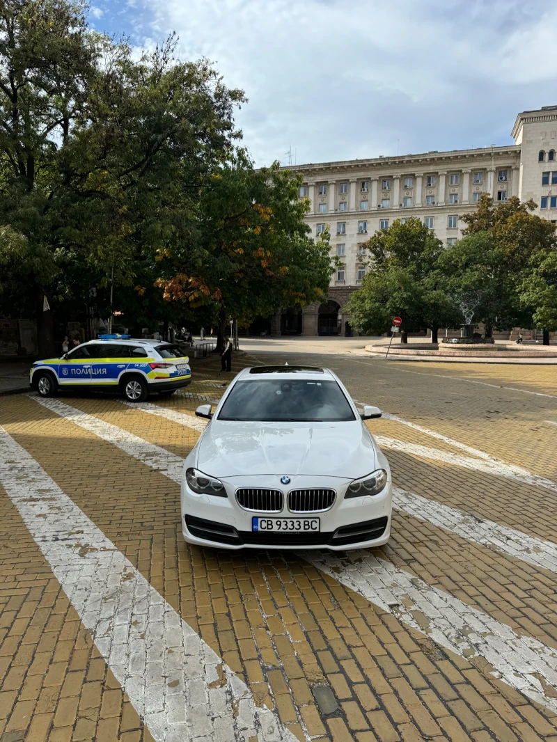 BMW 530, снимка 1 - Автомобили и джипове - 47538148