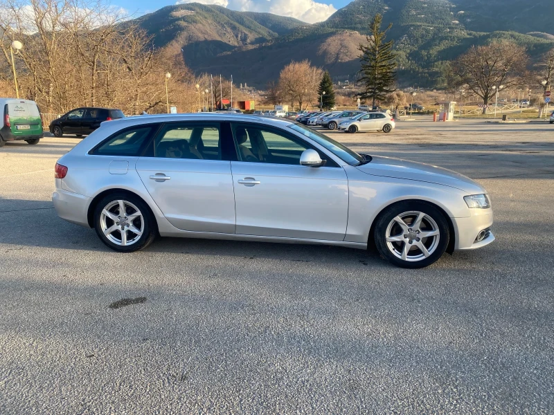 Audi A4 2.0TDI LED NAVI РЕГИСТРИРАН, снимка 4 - Автомобили и джипове - 49000730