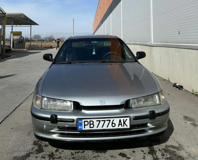 Honda Accord, снимка 1 - Автомобили и джипове - 48742324