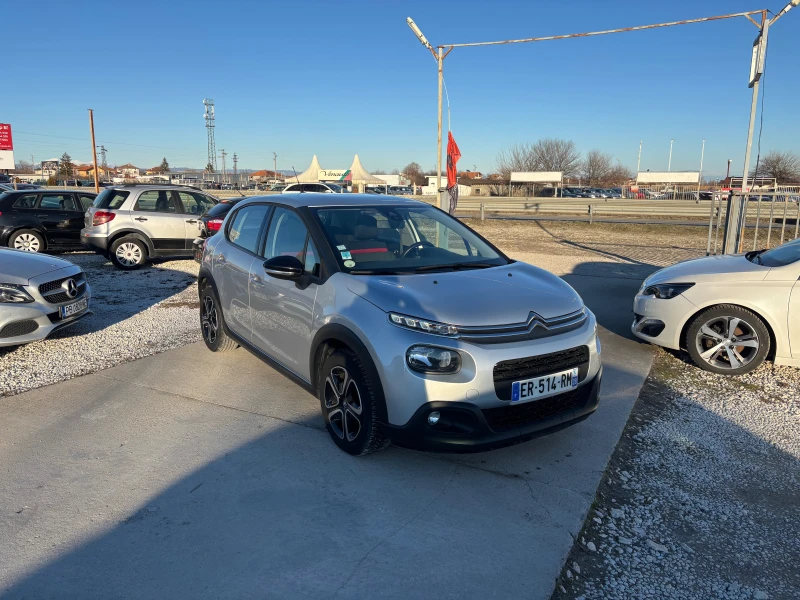 Citroen C3 EURO-6, снимка 2 - Автомобили и джипове - 48829064