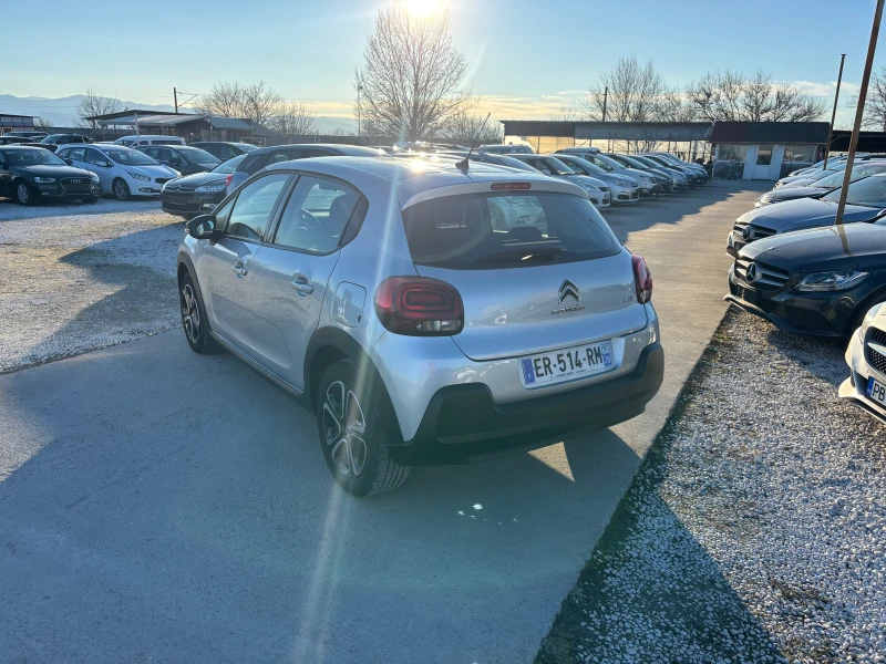 Citroen C3 EURO-6, снимка 4 - Автомобили и джипове - 48829064