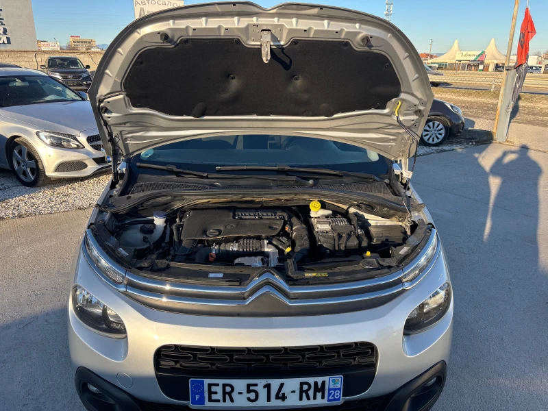 Citroen C3 EURO-6, снимка 11 - Автомобили и джипове - 48829064