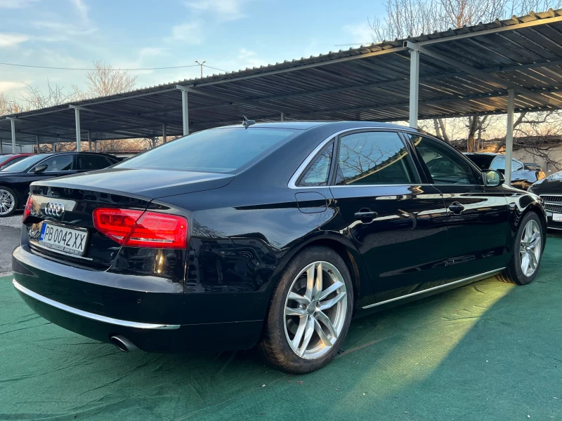 Audi A8 LONG , снимка 4 - Автомобили и джипове - 48883680