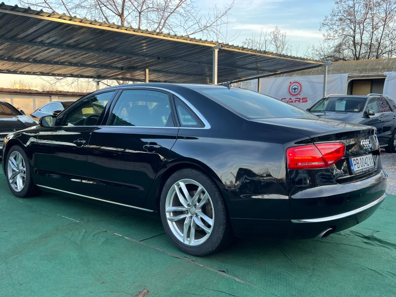 Audi A8 LONG , снимка 6 - Автомобили и джипове - 48883680