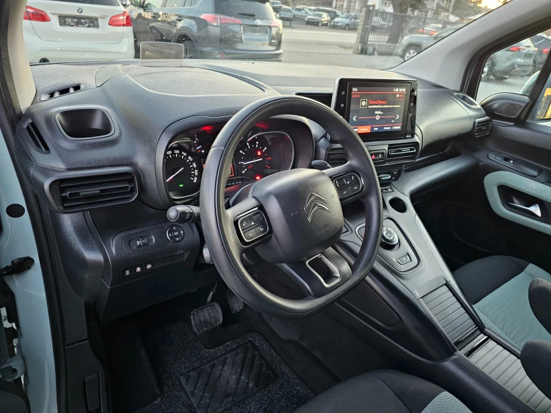 Citroen Berlingo 1.5D, 131к.с., Автоматик, Head up, Нави!, снимка 7 - Автомобили и джипове - 49447795