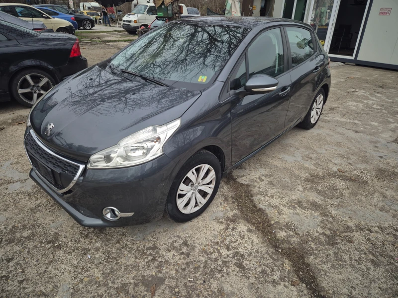 Peugeot 208 1.2 Бензин , снимка 2 - Автомобили и джипове - 49511554