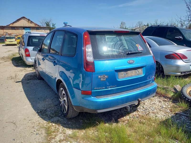 Ford C-max 1.6tdci, снимка 4 - Автомобили и джипове - 52884787