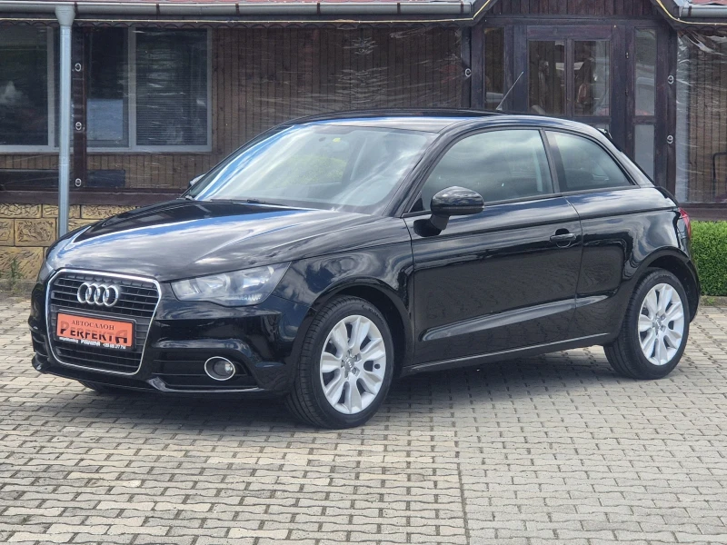 Audi A1 1.2 бензин 86к.с.