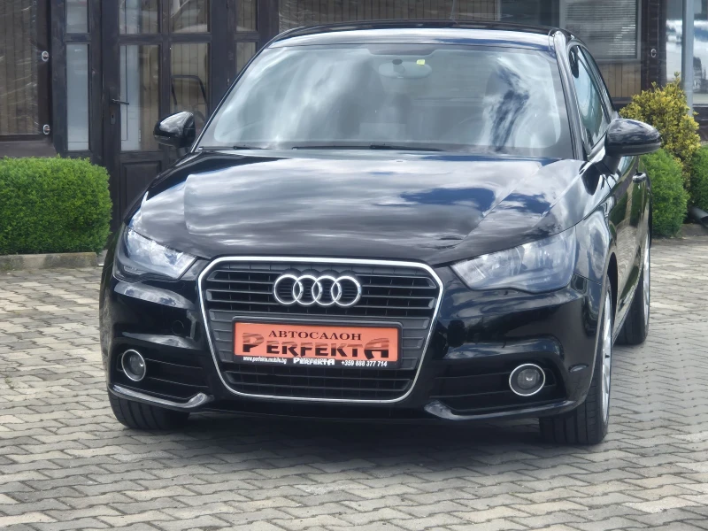 Audi A1 1.2 бензин 86к.с., снимка 3 - Автомобили и джипове - 50378554