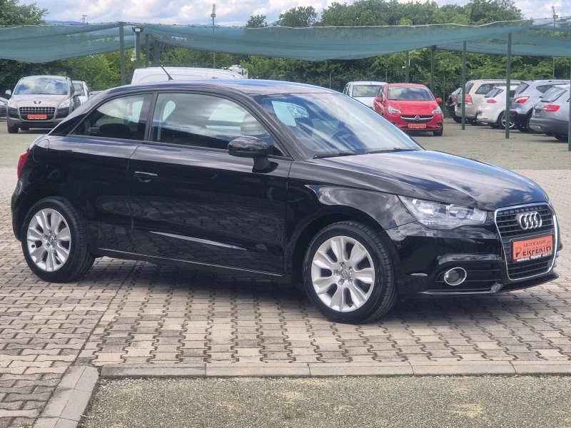 Audi A1 1.2 бензин 86к.с., снимка 6 - Автомобили и джипове - 50378554