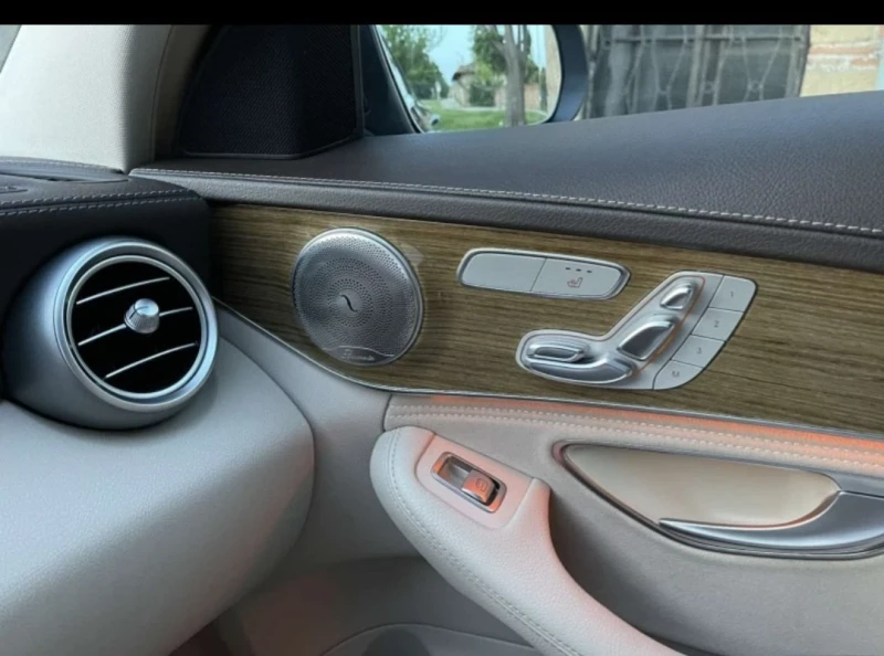 Mercedes-Benz C 220 C220, снимка 10 - Автомобили и джипове - 52470072