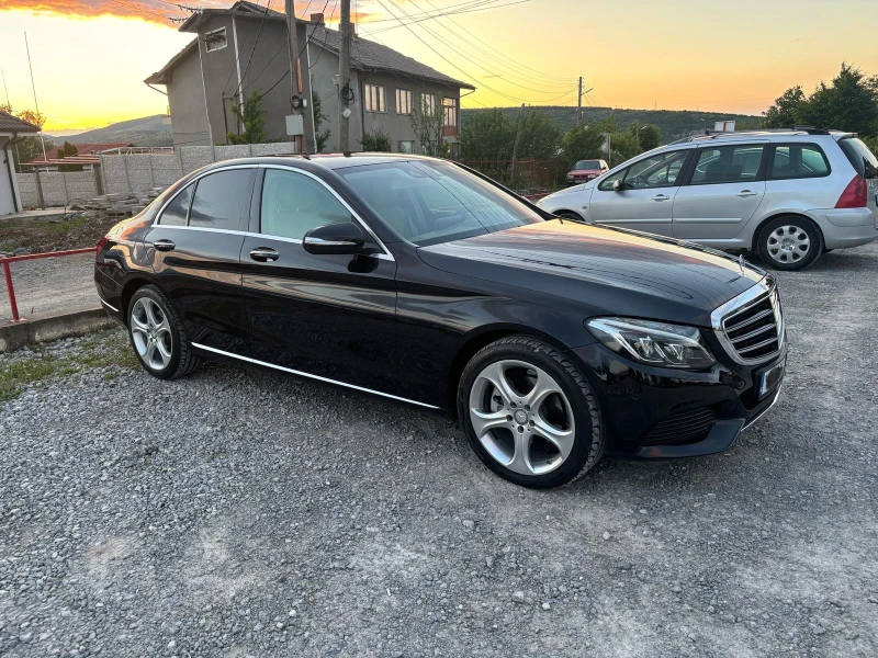 Mercedes-Benz C 220 C220, снимка 2 - Автомобили и джипове - 52470072