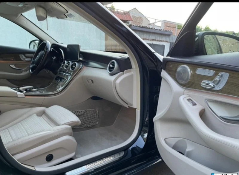 Mercedes-Benz C 220 C220, снимка 5 - Автомобили и джипове - 52470072