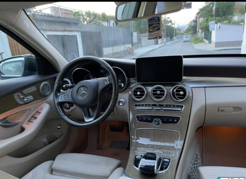Mercedes-Benz C 220 C220, снимка 7 - Автомобили и джипове - 52470072