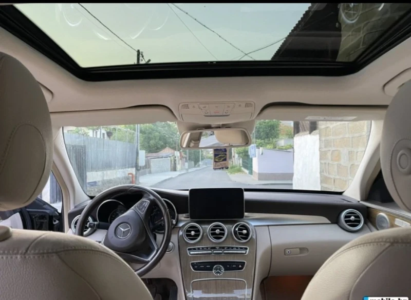 Mercedes-Benz C 220 C220, снимка 8 - Автомобили и джипове - 52470072