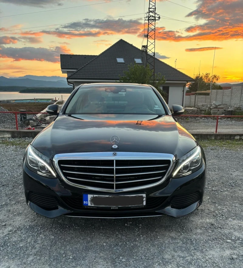 Mercedes-Benz C 220 C220, снимка 3 - Автомобили и джипове - 52470072