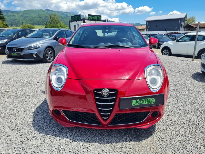 Alfa Romeo MiTo 1.3JTDm!!Clima!!Sport Pack