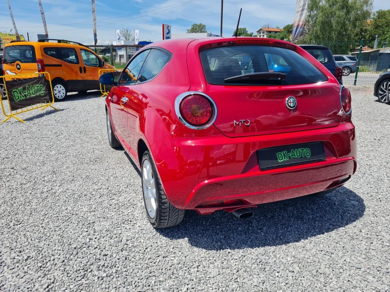 Alfa Romeo MiTo 1.3JTDm!!Clima!!ПРОМОЦИЯ 3999лв!!, снимка 4 - Автомобили и джипове - 50522680