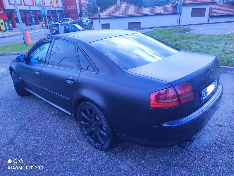 Audi A8, снимка 14 - Автомобили и джипове - 50524209